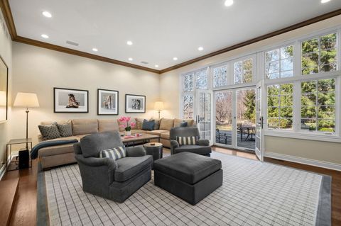 Tiny photo for 255 Harbor Street, Glencoe, IL 60022 (MLS # 12589457)