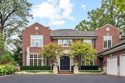 Tiny photo for 255 Harbor Street, Glencoe, IL 60022 (MLS # 12589457)