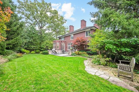 Tiny photo for 255 Harbor Street, Glencoe, IL 60022 (MLS # 12589457)