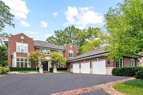 Tiny photo for 255 Harbor Street, Glencoe, IL 60022 (MLS # 12589457)