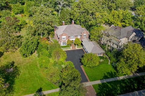 Tiny photo for 255 Harbor Street, Glencoe, IL 60022 (MLS # 12589457)