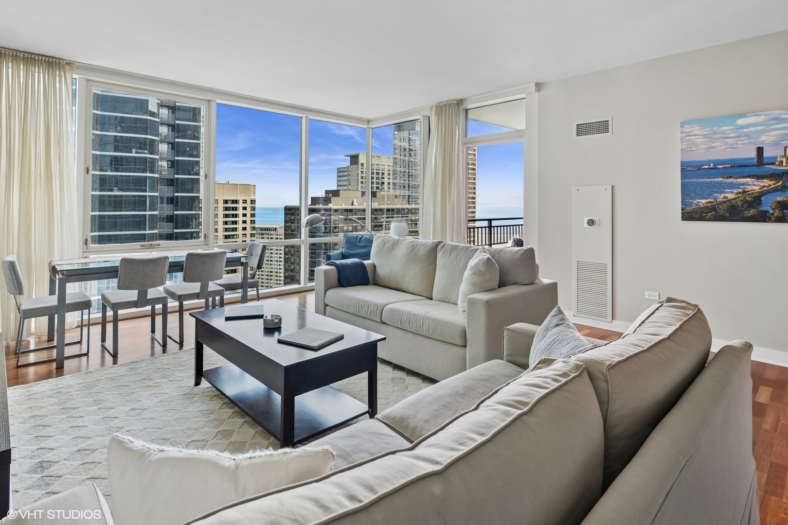 505 N McClurg Court 3601