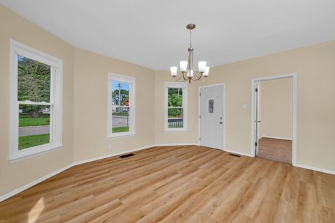 Tiny photo for 1100 E Washington Street, Joliet, IL 60433 (MLS # 12432614)