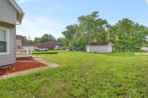 Tiny photo for 1100 E Washington Street, Joliet, IL 60433 (MLS # 12432614)