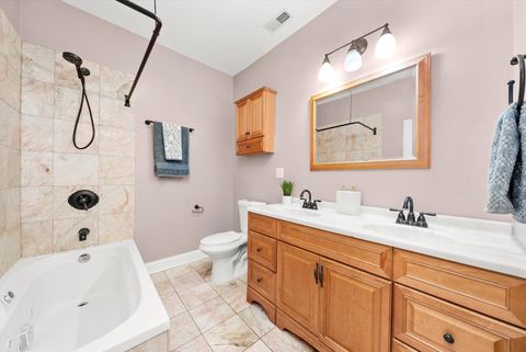 Tiny photo for 4918 S St Lawrence Avenue #3, Chicago, IL 60615 (MLS # 12548797)