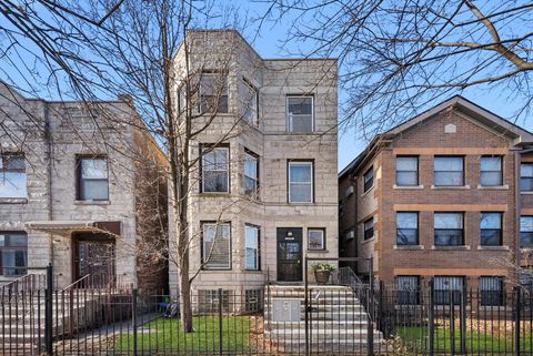 4918 S St Lawrence Avenue 3 Chicago IL 60615