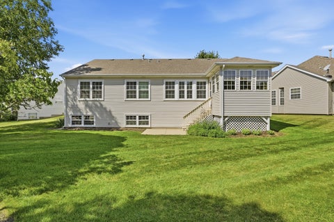 Tiny photo for 210 Stillwater Court, Oswego, IL 60543 (MLS # 12752204)