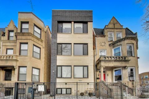 4351 S Vincennes Avenue 2 Chicago IL 60653
