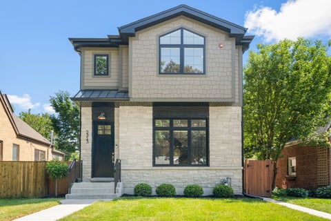 Photo of 5313 Crain Street, Skokie, IL 60077 (MLS # 12661958)