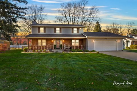 A home in Watseka