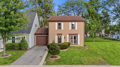 Photo of 29W434 Hawthorne Lane, Warrenville, IL 60555 (MLS # 12740685)