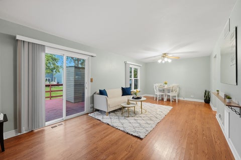 Tiny photo for 29W434 Hawthorne Lane, Warrenville, IL 60555 (MLS # 12740685)