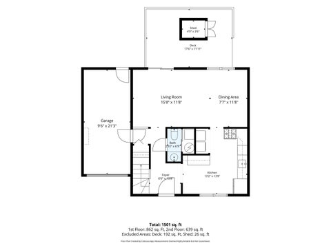 Tiny photo for 29W434 Hawthorne Lane, Warrenville, IL 60555 (MLS # 12740685)