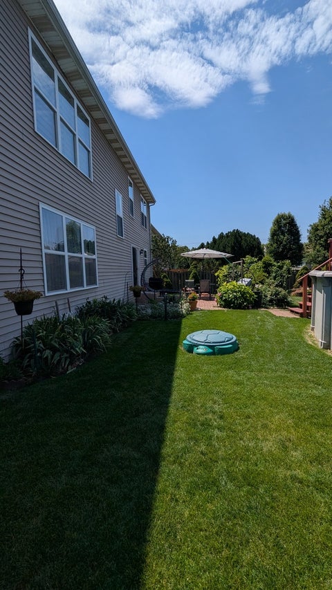Tiny photo for 11025 Fairbluff Avenue, Huntley, IL 60142 (MLS # 12705613)