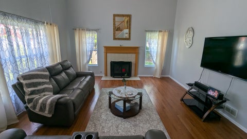 Tiny photo for 11025 Fairbluff Avenue, Huntley, IL 60142 (MLS # 12705613)