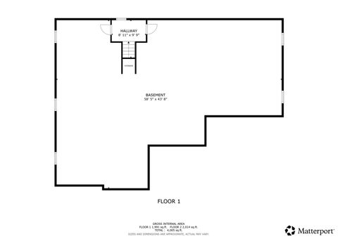 Tiny photo for 1075 Suffolk Court, Gurnee, IL 60031 (MLS # 12438325)
