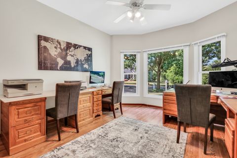 Tiny photo for 1075 Suffolk Court, Gurnee, IL 60031 (MLS # 12438325)