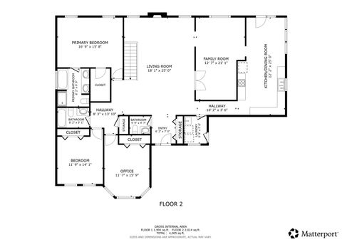 Tiny photo for 1075 Suffolk Court, Gurnee, IL 60031 (MLS # 12438325)