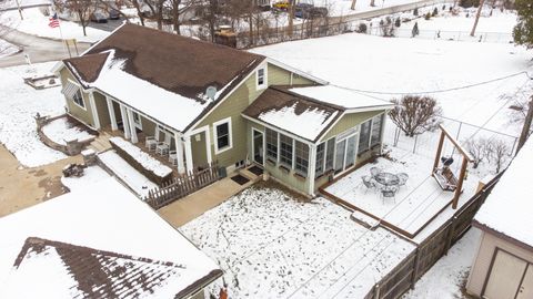 A home in St. Charles