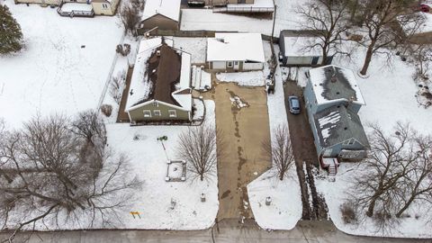 A home in St. Charles