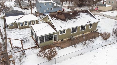 A home in St. Charles