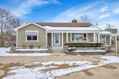 A home in St. Charles