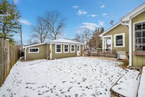 A home in St. Charles