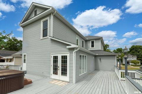 Tiny photo for 535 E MAIN Street, Duquoin, IL 62832 (MLS # EB459357)