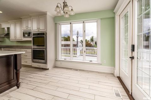 Tiny photo for 535 E MAIN Street, Duquoin, IL 62832 (MLS # EB459357)