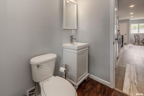 Tiny photo for 535 E MAIN Street, Duquoin, IL 62832 (MLS # EB459357)