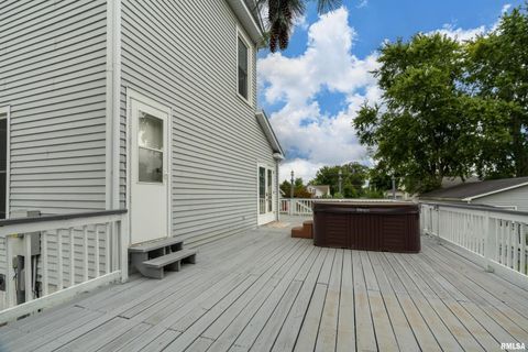 Tiny photo for 535 E MAIN Street, Duquoin, IL 62832 (MLS # EB459357)