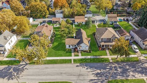 Tiny photo for 717 Warner Avenue, Lemont, IL 60439 (MLS # 12510658)