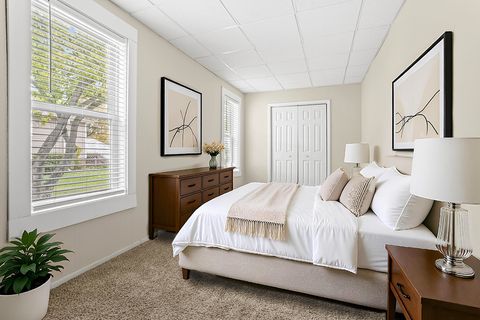 Tiny photo for 717 Warner Avenue, Lemont, IL 60439 (MLS # 12510658)