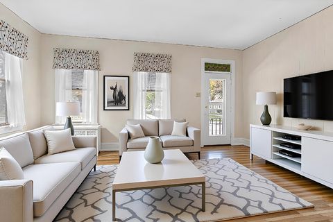 Tiny photo for 717 Warner Avenue, Lemont, IL 60439 (MLS # 12510658)