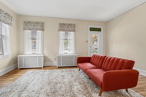 Tiny photo for 717 Warner Avenue, Lemont, IL 60439 (MLS # 12510658)