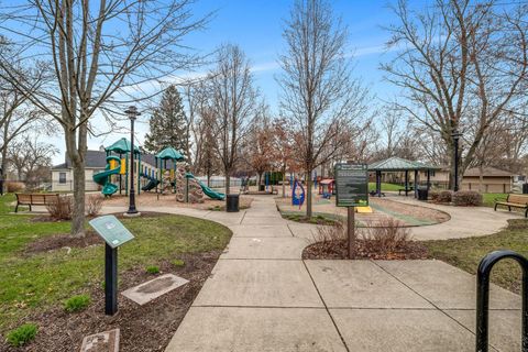 Tiny photo for 717 Warner Avenue, Lemont, IL 60439 (MLS # 12510658)