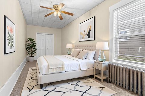 Tiny photo for 717 Warner Avenue, Lemont, IL 60439 (MLS # 12510658)