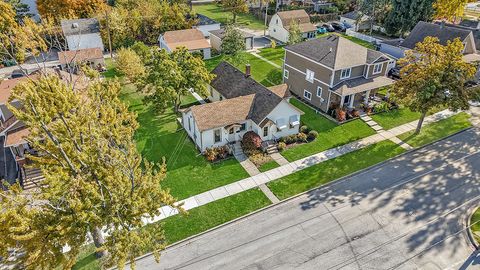 Tiny photo for 717 Warner Avenue, Lemont, IL 60439 (MLS # 12510658)