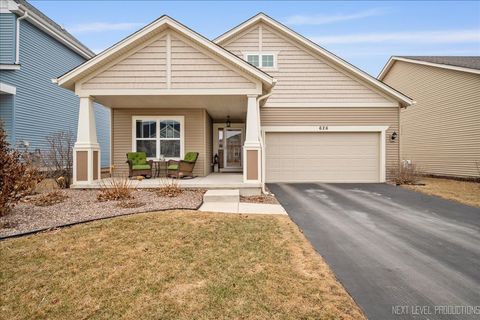A home in Elburn
