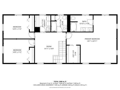 Tiny photo for 15018 ARCHER Avenue, Lockport, IL 60441 (MLS # 12660122)