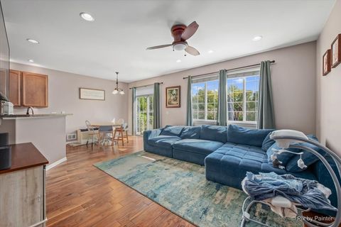 Tiny photo for 311 Katrina Lane, Algonquin, IL 60102 (MLS # 12462954)