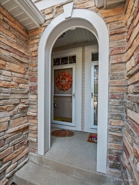 Tiny photo for 311 Katrina Lane, Algonquin, IL 60102 (MLS # 12462954)