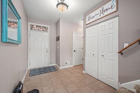 Tiny photo for 311 Katrina Lane, Algonquin, IL 60102 (MLS # 12462954)