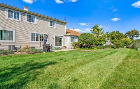 Tiny photo for 311 Katrina Lane, Algonquin, IL 60102 (MLS # 12462954)