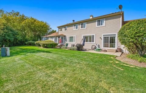 Tiny photo for 311 Katrina Lane, Algonquin, IL 60102 (MLS # 12462954)