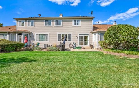 Tiny photo for 311 Katrina Lane, Algonquin, IL 60102 (MLS # 12462954)