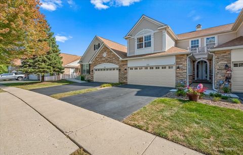 Tiny photo for 311 Katrina Lane, Algonquin, IL 60102 (MLS # 12462954)