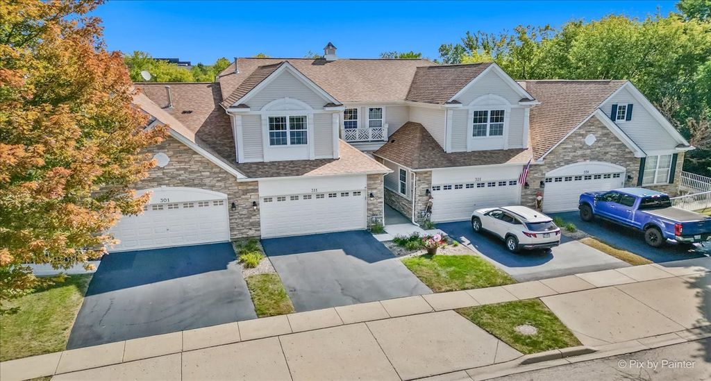 Photo for 311 Katrina Lane, Algonquin, IL 60102 (MLS # 12462954)