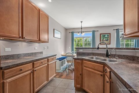 Tiny photo for 311 Katrina Lane, Algonquin, IL 60102 (MLS # 12462954)