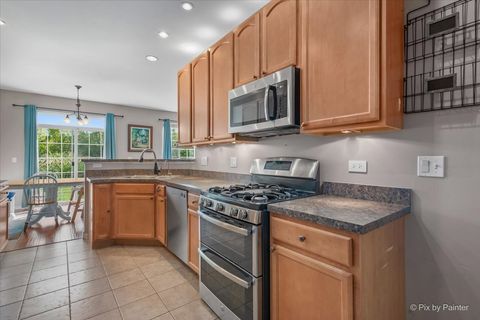 Tiny photo for 311 Katrina Lane, Algonquin, IL 60102 (MLS # 12462954)